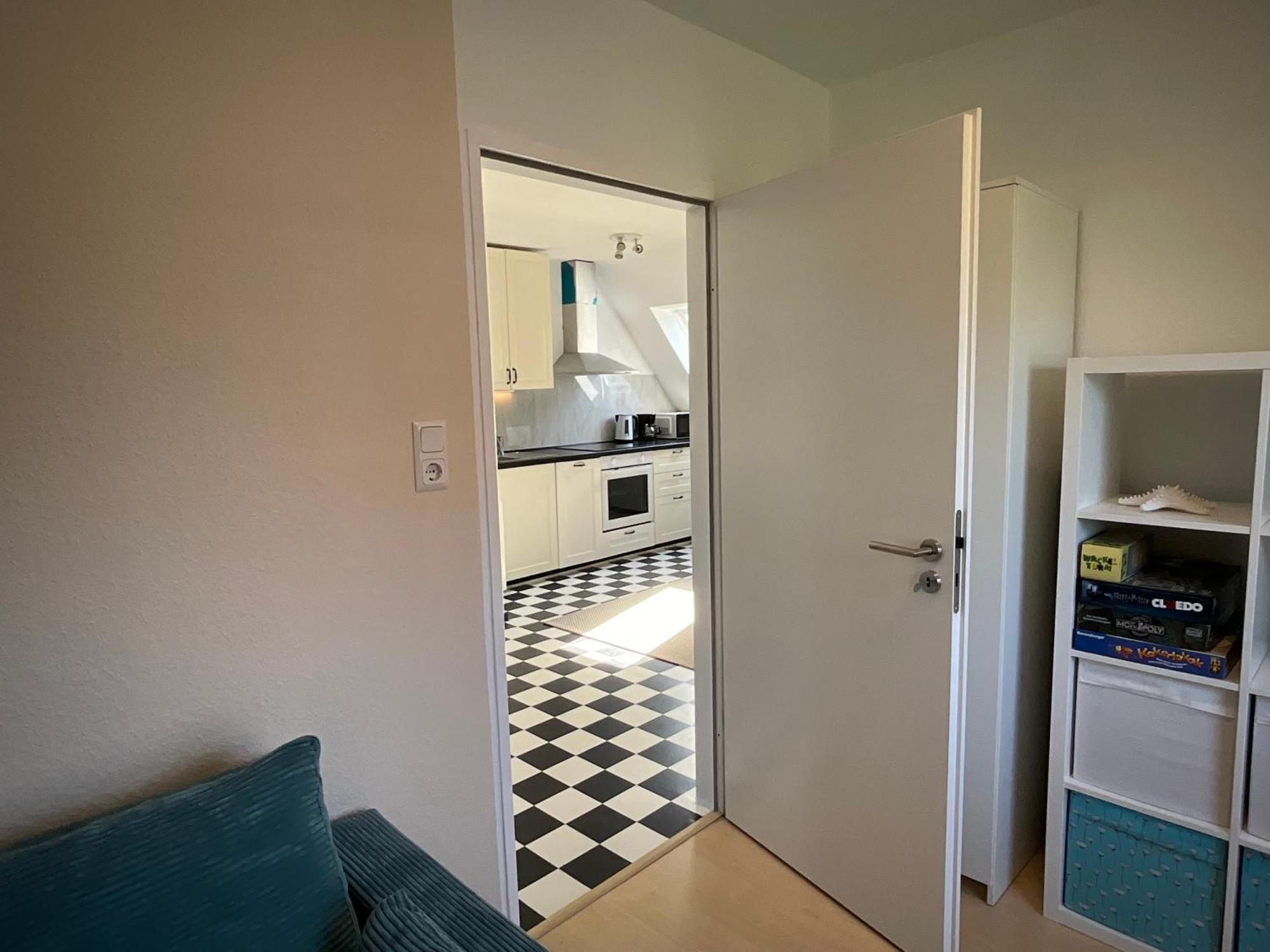 Apartment Lavender House Норден Екстер'єр фото